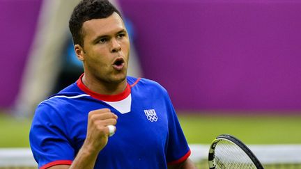 Jo-Wilfried Tsonga a perdu un set mais s'est qualifié