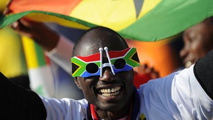 Les supporters ghanéens ont répondu présent.