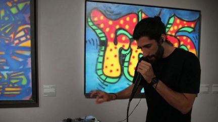 Musique : MB14, le beatbox dans la peau