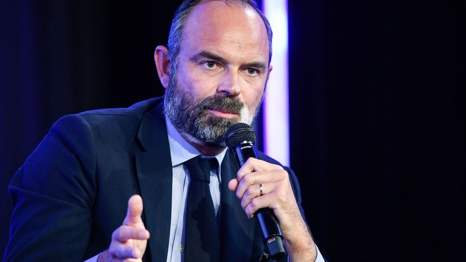 "Horizons" le nouveau parti d'Edouard Philippe pour de nouvelles