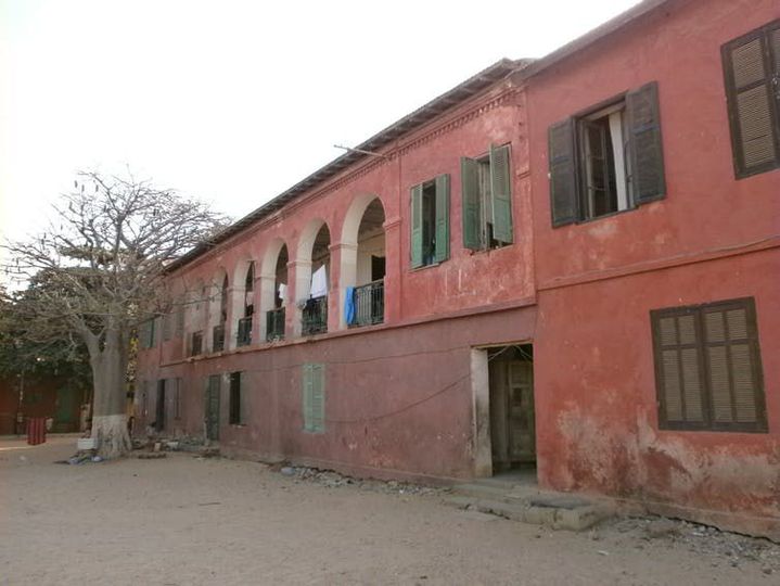 Ancienne école normale William-Ponty de Gorée. (HaguardDuNord/Wikimedia, CC BY-ND) (HaguardDuNord/Wikimedia, CC BY-ND)