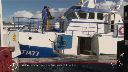 Licence de pêche post-Brexit : le ton monte entre Paris et Londres