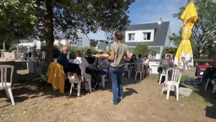 Île-d'Houat : le dernier hôtel restaurant repris par la mairie (France 3)