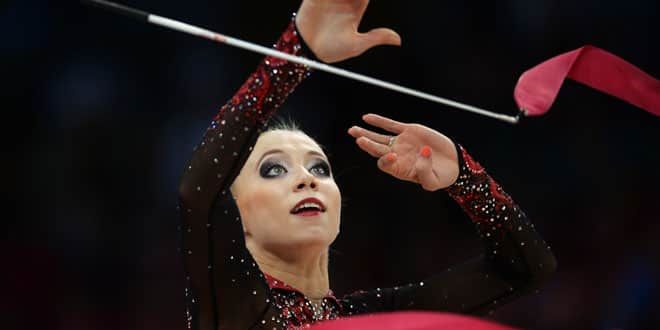 La gymnaste tricolore Kséniya Moustafaeva a déjà sa qualification pour les JO de Rio en poche