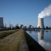 La centrale nucléaire de Golfech (Tarn-et-Garonne), le 9 février 2023. (MATTHIEU RONDEL / AFP)