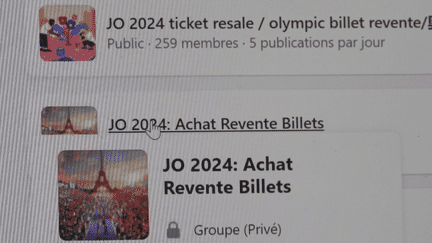 attention aux sites frauduleux de revente de billets