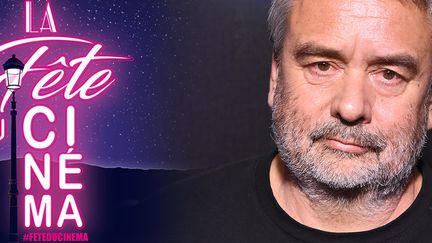 Luc Besson président de la Fête de la musique 2017
 (ANGELA WEISS / AFP)