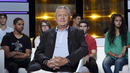 Michel Field, le 11 septembre 2014. (LIONEL BONAVENTURE / AFP)