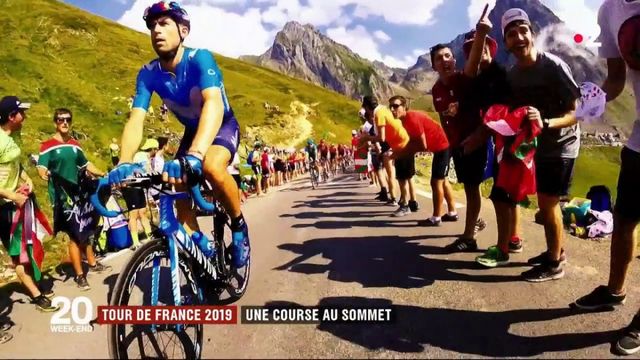 Tour de France : une édition haletante