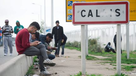 Calais : l'image de la jungle étrangle les commerçants