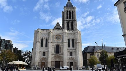 Basilique Saint-Denis
 (Christophe Archambault/AFP)