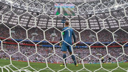 Manuel Neuer avec l'Allemagne en Russie (FIRO/SEBASTIAN EL-SAQQA / AUGENKLICK/FIRO SPORTPHOTO)