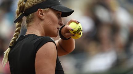 La Française Kristina Mladenovic (JEAN MARIE HERVIO / DPPI MEDIA)