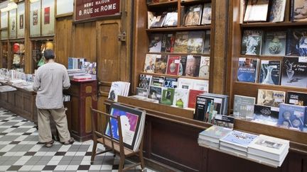 Librairie parisienne
 (ESCUDERO PATRICK / HEMIS.FR)