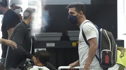 Les détails de l'arrivée de Lionel Messi au PSG