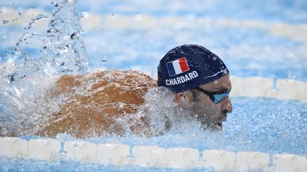 Laurent Chardard, le 3 septembre 2024, à Paris. (CURUTCHET VINCENT / KMSP)