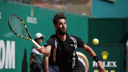 Benoît Paire atteint son troisième dernier carré cette saison (CITIZENSIDE/ANNE GUARDIOLA / CITIZENSIDE)