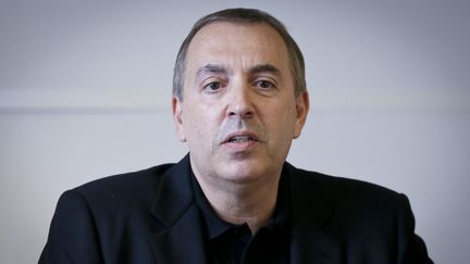 Un nouveau juge vient d'être désigné pour enquêter sur Jean-Marc Morandini, accusé de harcèlement sexuel et de travail dissimulé. (THOMAS PADILLA / MAXPPP)