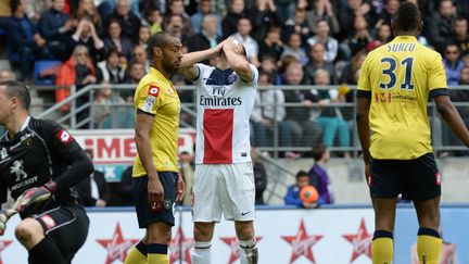 Sochaux - PSG