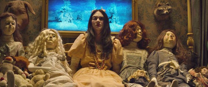 Alicia Johnson dans "Ghostland" de Pascal Laugier
 (Mars Films)