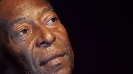 Pelé, l'icône du football brésilien