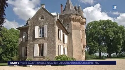 Fête des jardins : un château exceptionnel ouvre ses portes