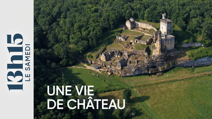 Une vie de château (13H15 LE SAMEDI / FRANCE 2)