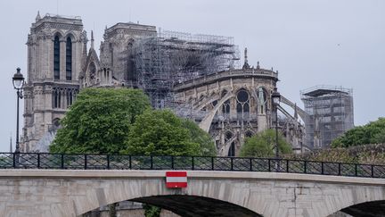 Notre-Dame de Paris : l'argent afflue pour reconstruire