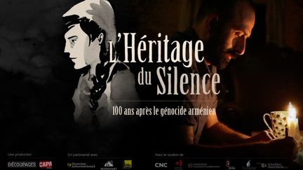 &nbsp; (©  L'héritage du silence / Anna Benjamin et Guillaume Clere)