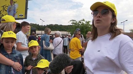 Tour de France féminin : le public au rendez-vous de cette édition 2022 (doublon) (France 3)