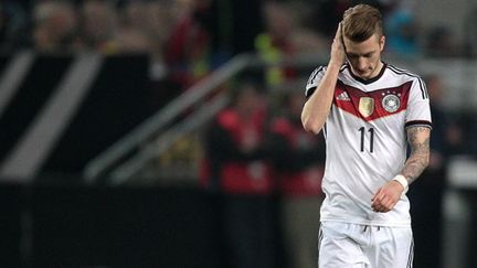 Le joueur allemand Marco Reus