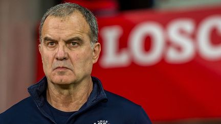 Marcelo Bielsa, le charismatique entraîneur de Lille