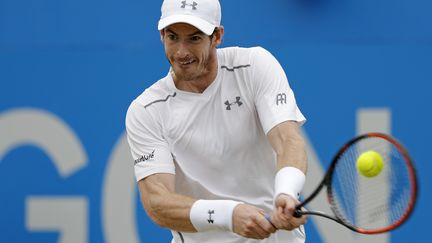 Andy Murray (ADRIAN DENNIS / AFP)