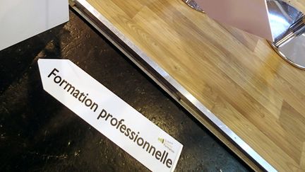 &nbsp; (LE compte personnel de formation remplace désormais le DIF. © Maxppp)