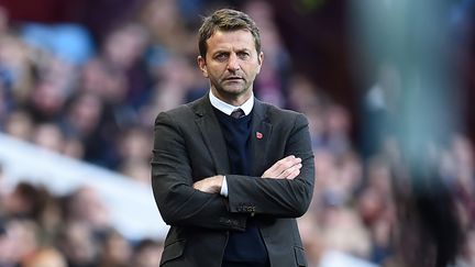 Tim Sherwood n'est plus l'entraîneur d'Aston Villa  (PAUL ELLIS / AFP)