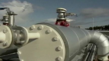 Énergie : les livraisons de gaz russe vers l'Europe reprennent via Nord Stream 1