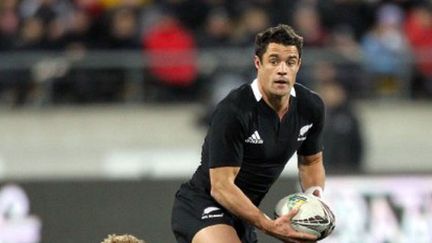 Dan Carter au drop 