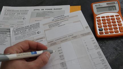 Chez certains syndics de copropriété, les prix des forfaits ont augmenté de plus de 30% en trois ans.&nbsp; (JEAN FRANCOIS FREY / MAXPPP)