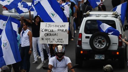 Nicaragua : Ortega réprime la conestation étudiante dans le sang