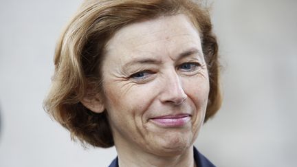 La ministre des Armées, Florence Parly, le 25 septembre 2017, à Paris.&nbsp; (DENIS ALLARD / AFP)