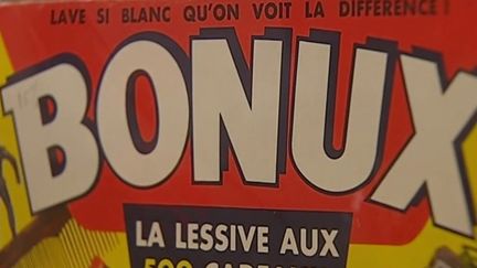 Consommation : la mythique lessive Bonux fait son retour avec des cadeaux éco-responsables (France 2)