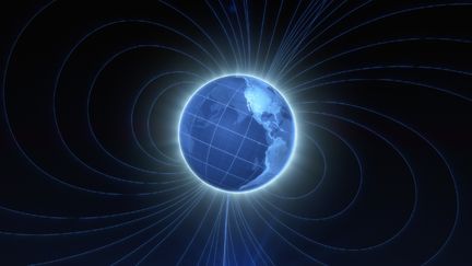 For more than half a century, researchers have had suspicions about this global electric field, which has finally been measured above an altitude of 250 km. (NASA'S GODDARD SPACE FLIGHT CENTER)