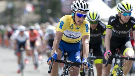 Le Français Julian Alaphilippe (Etixx-Quick Step) remporte le Tour de Californie (DE WAELE TIM / TDWSPORT SARL)