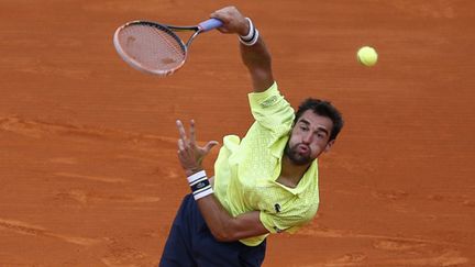 Jérémy Chardy (VALERY HACHE / AFP)