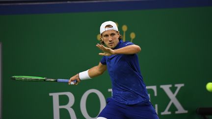 Lucas Pouille (XIA LEI / IMAGINECHINA)