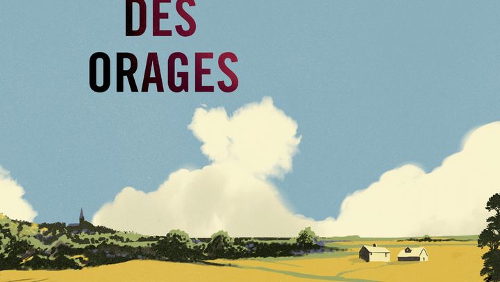 "Nous traverserons des orages", A-L Bondoux (GALLIMARD JEUNESSE)