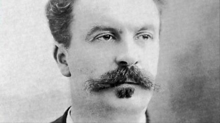 Portrait de Guy de Maupassant (France 3 Normandie)