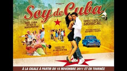 Soy de Cuba, comédie musicale
 (Soy de Cuba)