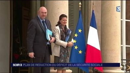 Sécurité sociale : plan de réduction du déficit