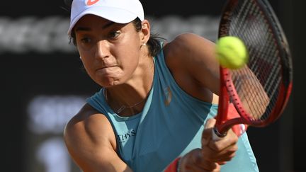 La Française Caroline Garcia (RICCARDO ANTIMIANI / POOL)